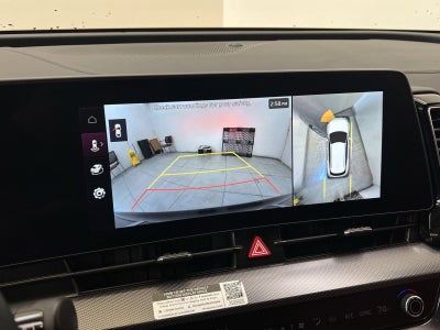 2023 Kia Sportage Hybrid SX-Prestige