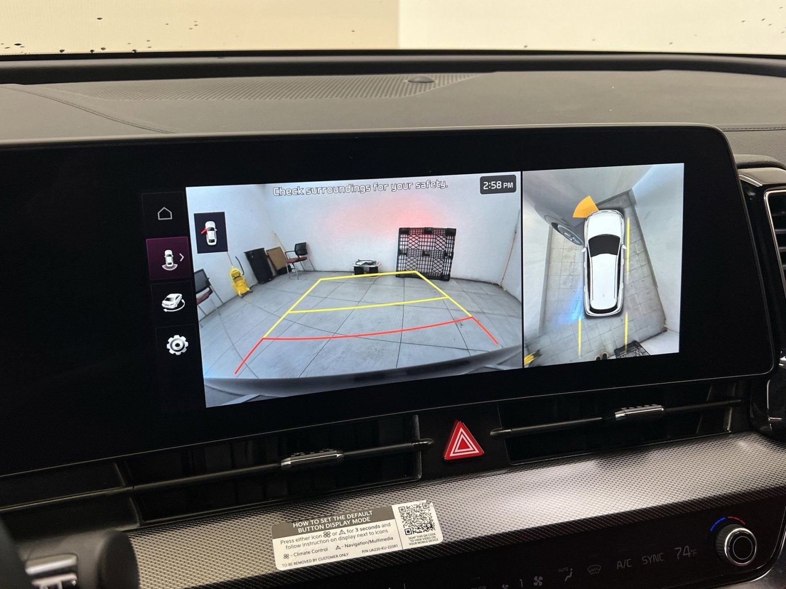 2023 Kia Sportage Hybrid SX-Prestige