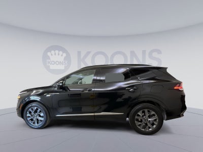 2023 Kia Sportage Hybrid SX-Prestige