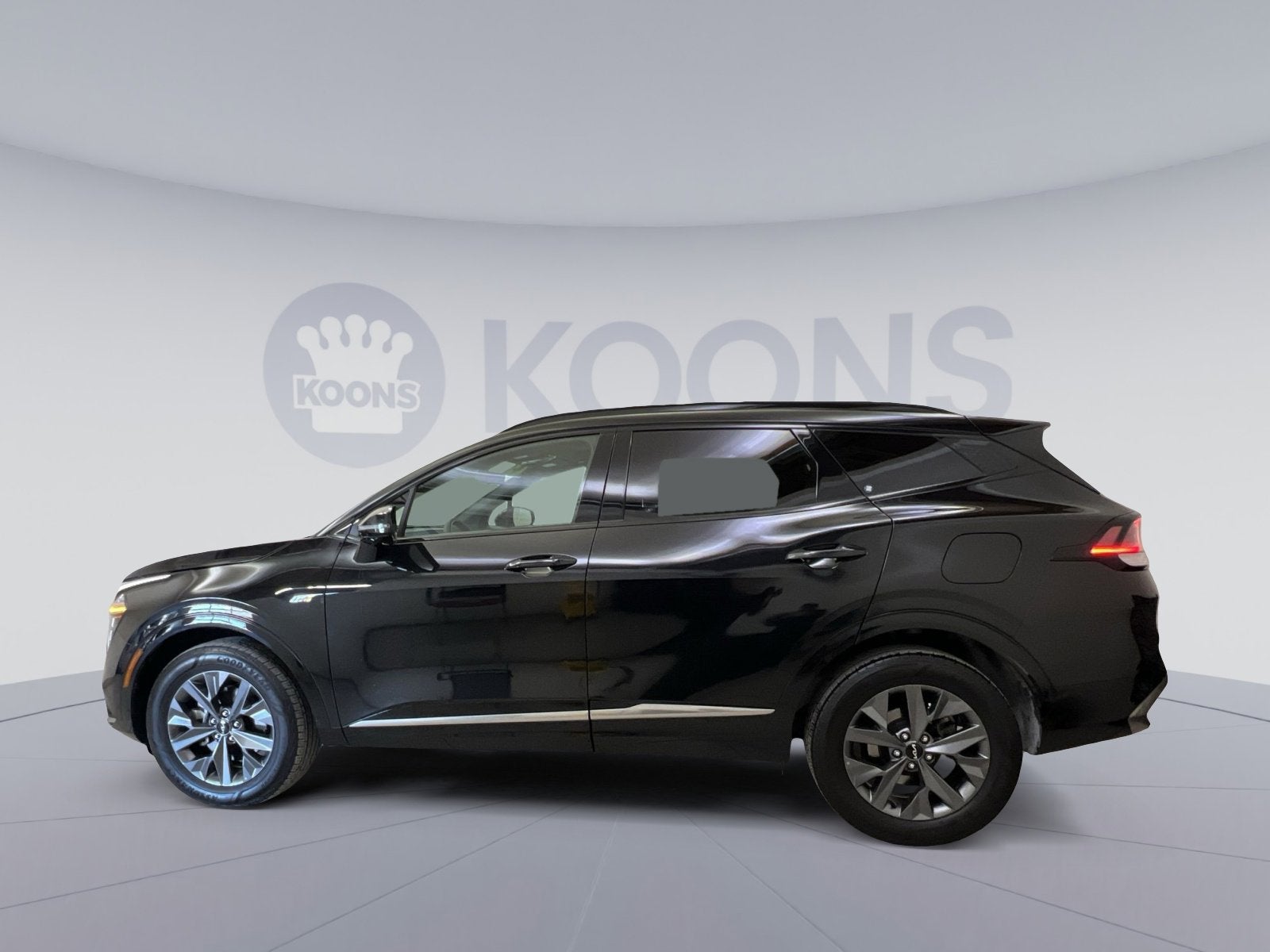 2023 Kia Sportage Hybrid SX-Prestige