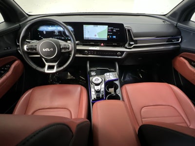 2023 Kia Sportage Hybrid SX-Prestige