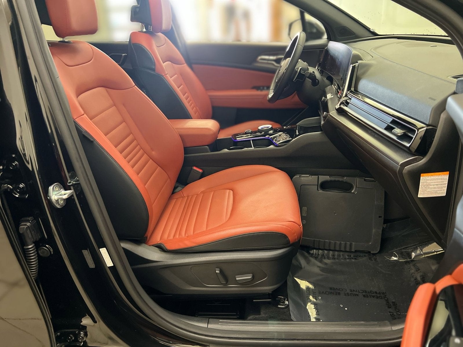 2023 Kia Sportage Hybrid SX-Prestige