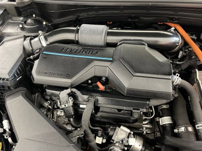 2023 Kia Sportage Hybrid SX-Prestige