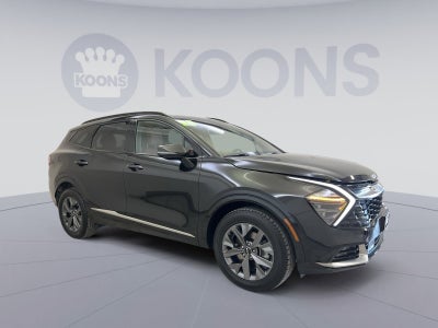 2023 Kia Sportage Hybrid SX-Prestige
