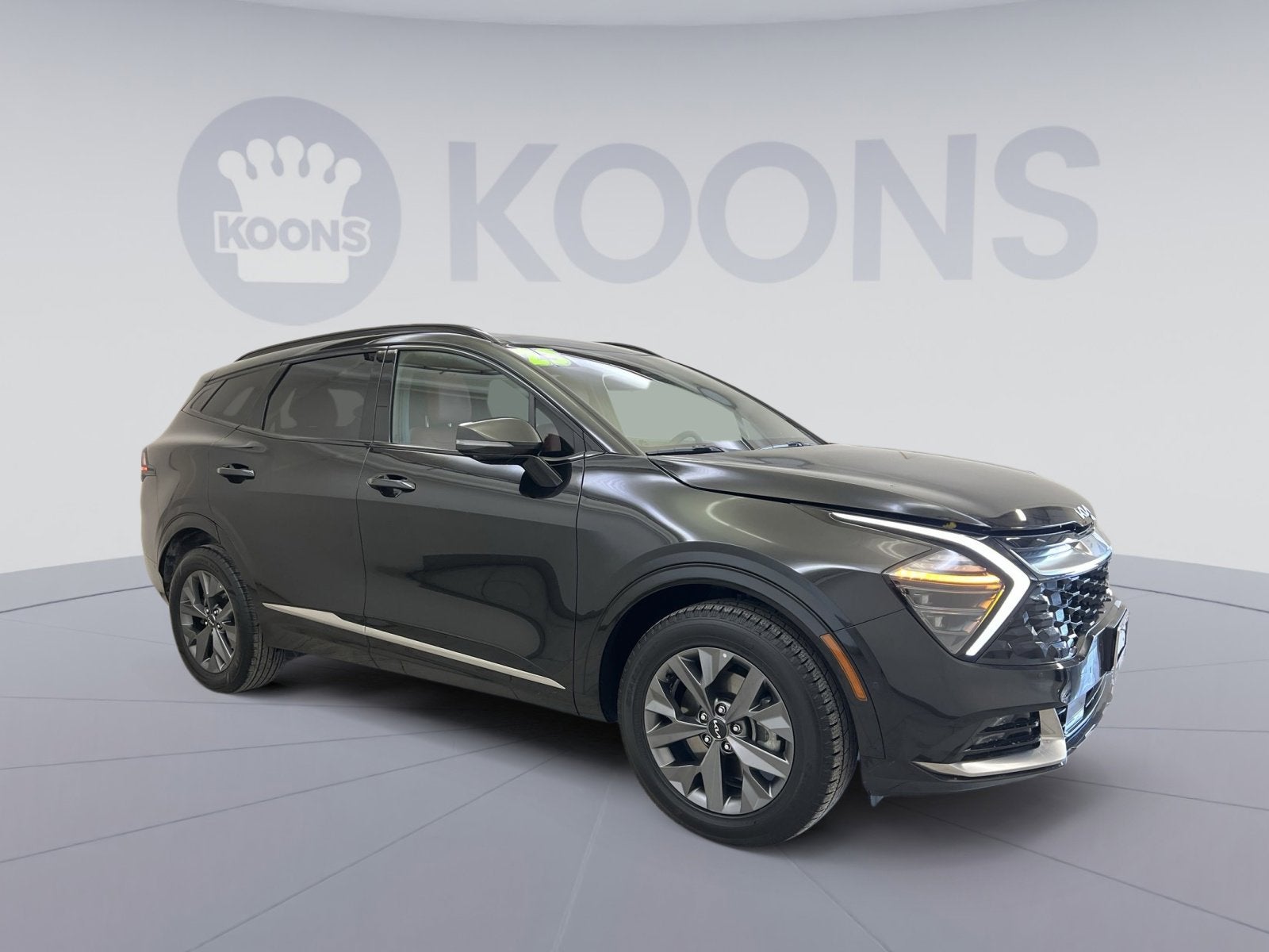 2023 Kia Sportage Hybrid SX-Prestige