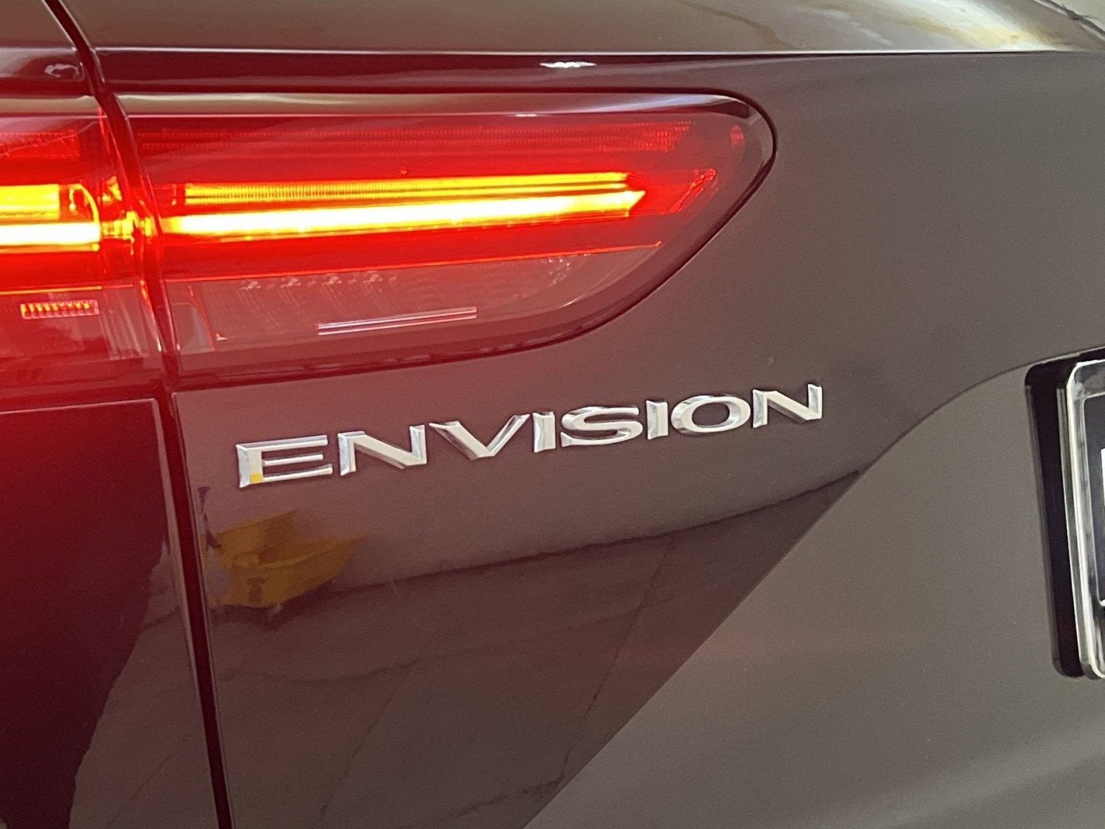2023 Buick Envision Preferred