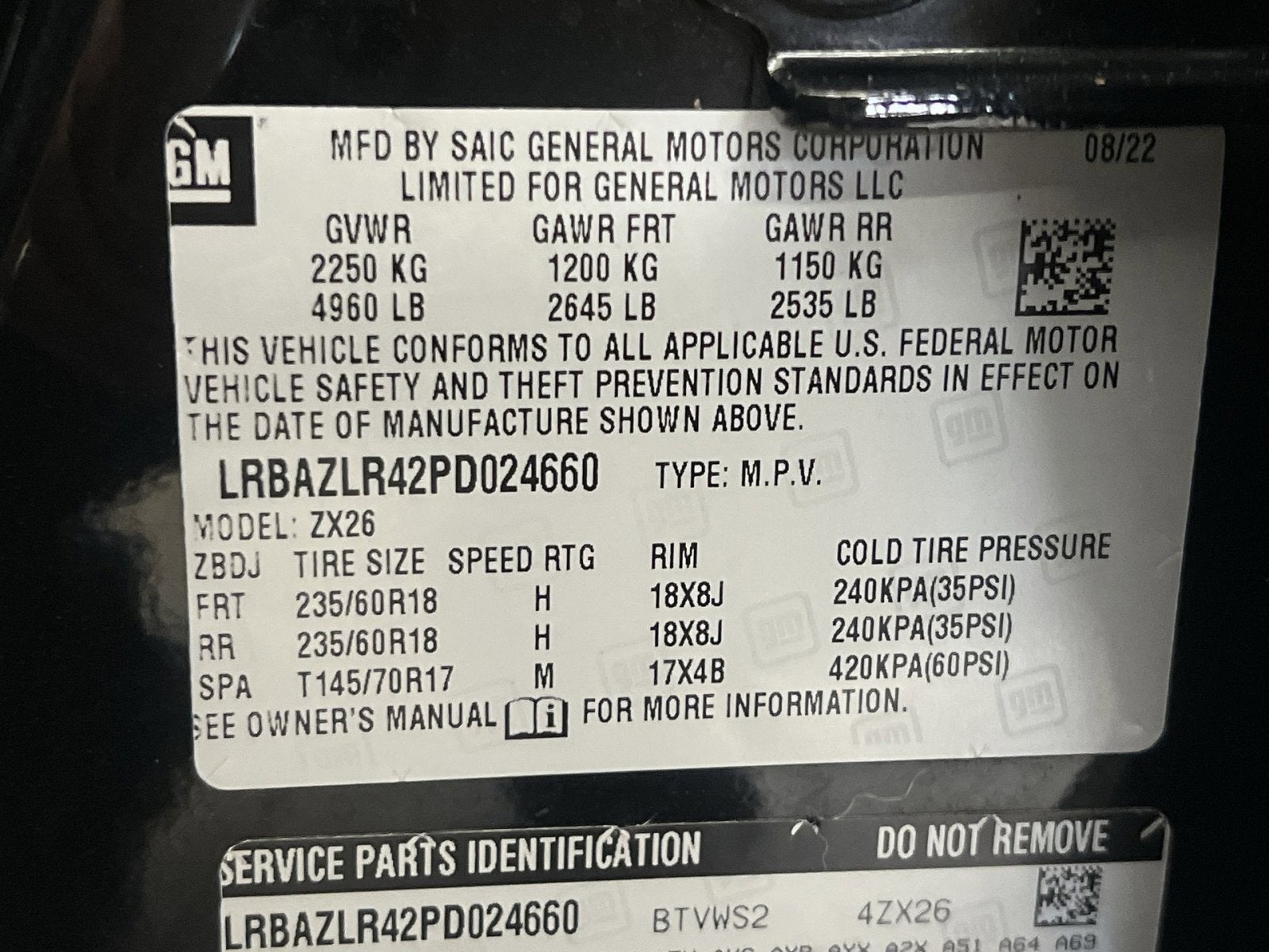 2023 Buick Envision Preferred