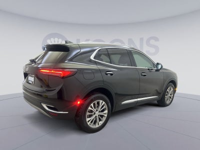 2023 Buick Envision Preferred