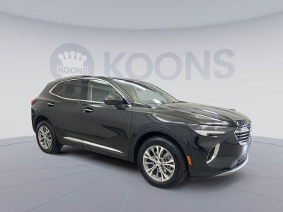 2023 Buick Envision Preferred