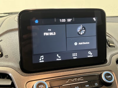 2020 Ford Transit Connect XL