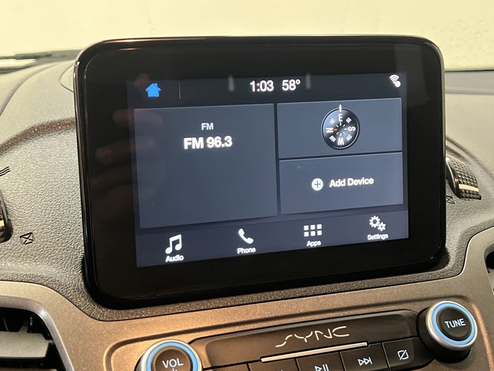 2020 Ford Transit Connect XL