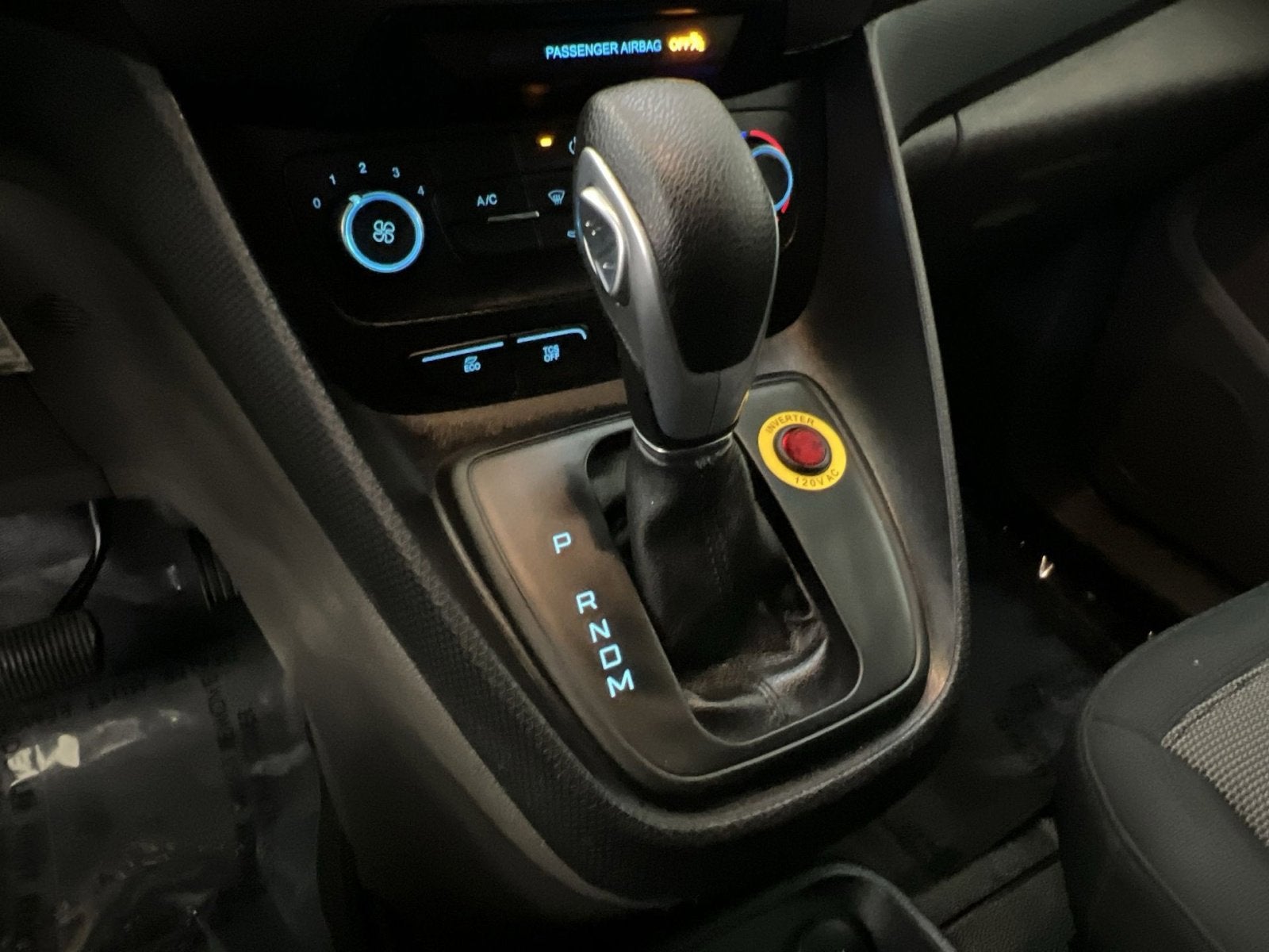 2020 Ford Transit Connect XL