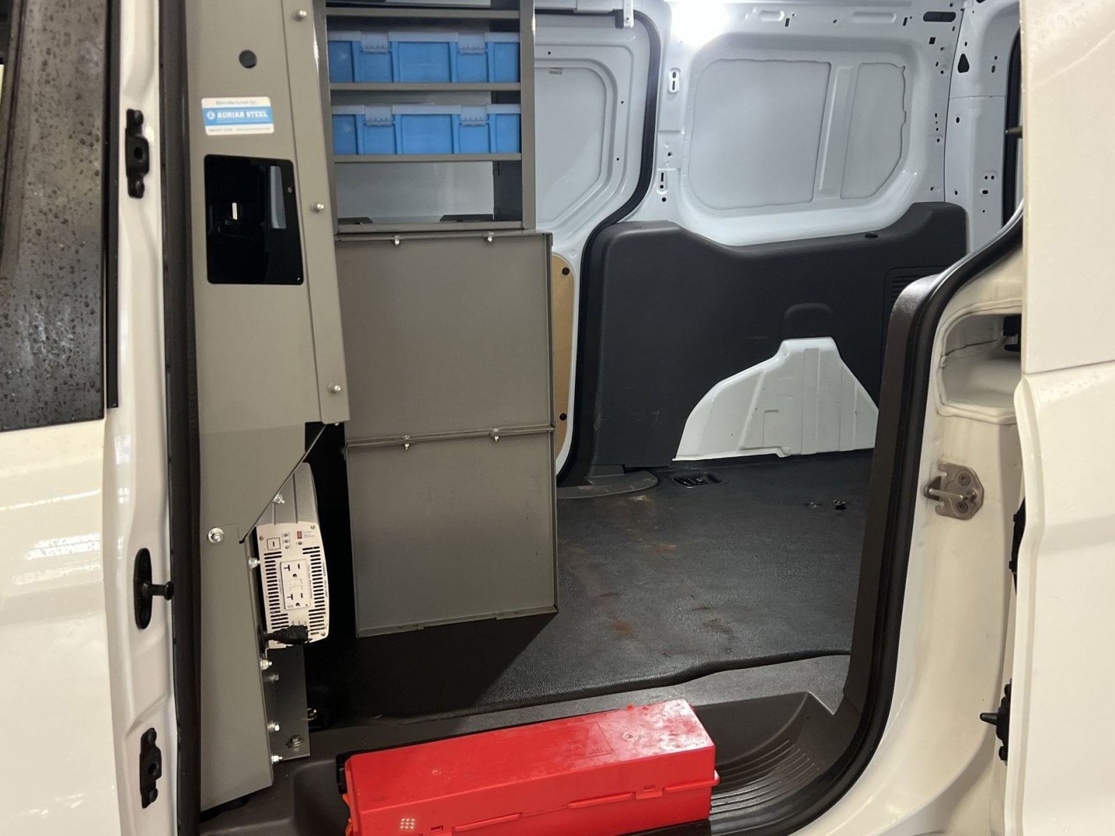 2020 Ford Transit Connect XL