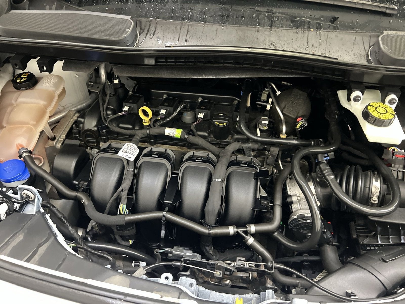 2020 Ford Transit Connect XL
