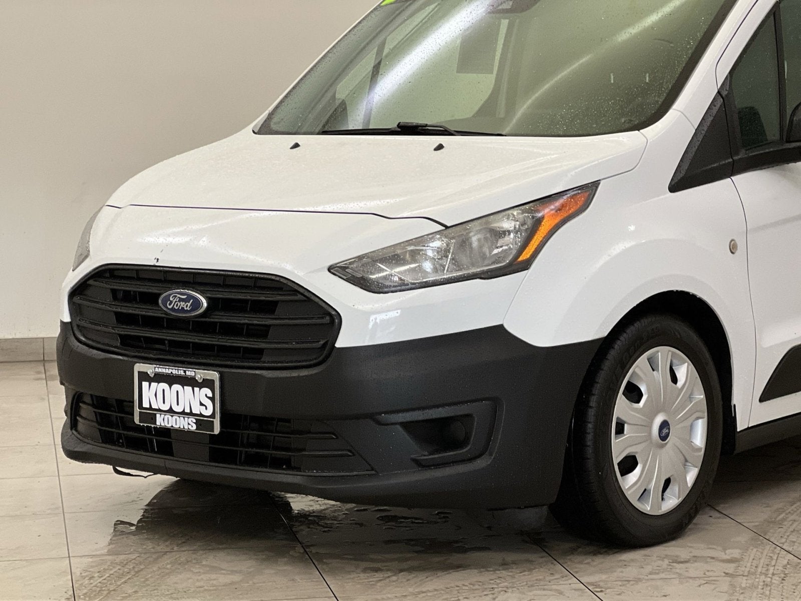 2020 Ford Transit Connect XL