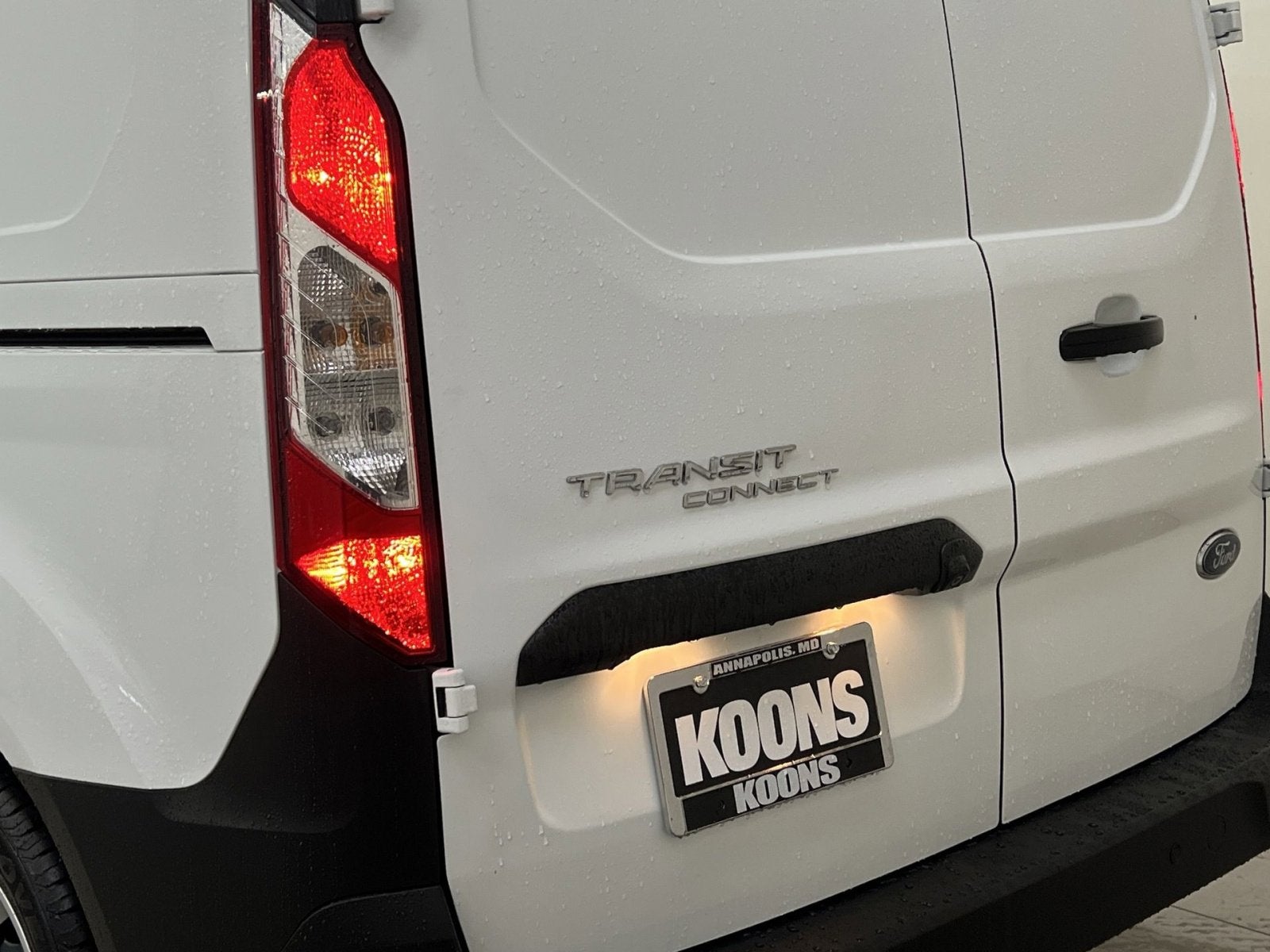2020 Ford Transit Connect XL
