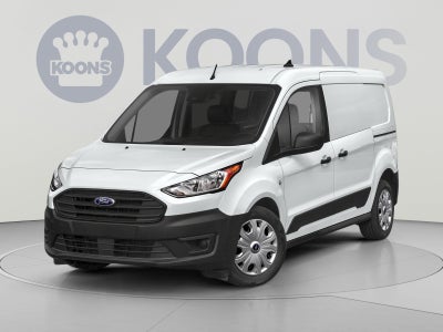 2020 Ford Transit Connect XL