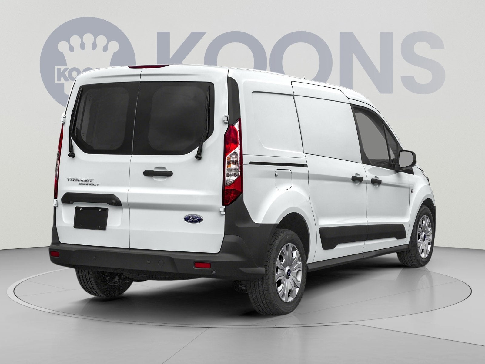 2020 Ford Transit Connect XL