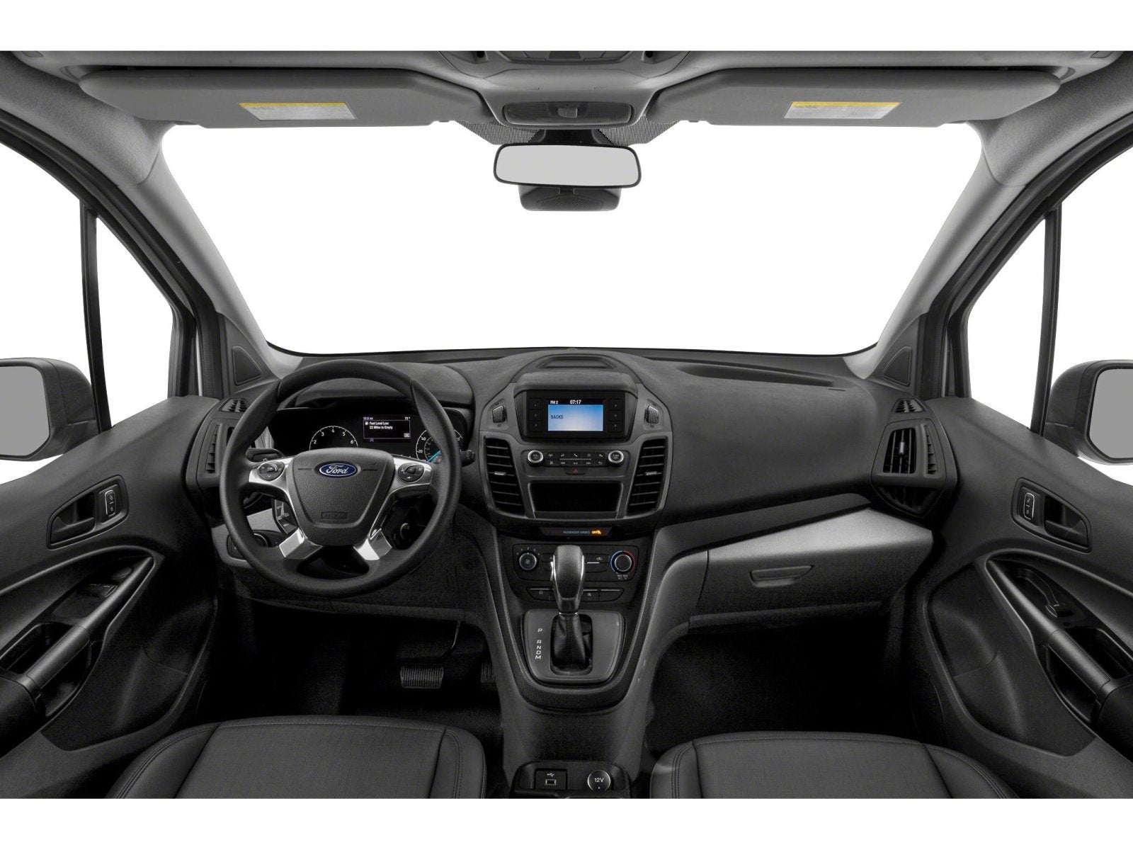 2020 Ford Transit Connect XL