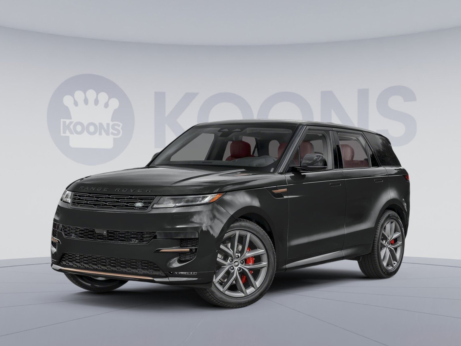 2025 Land Rover Range Rover Sport Dynamic SE