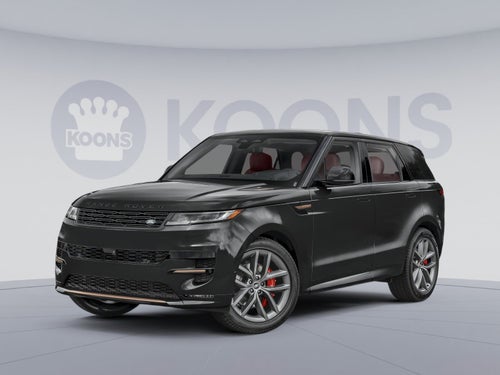 2025 Land Rover Range Rover Sport Dynamic SE