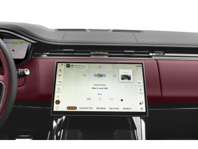2025 Land Rover Range Rover Sport Dynamic SE