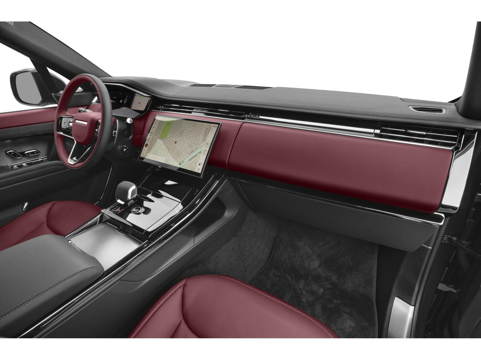 2025 Land Rover Range Rover Sport Dynamic SE