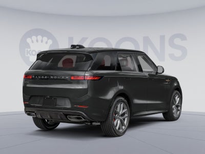 2025 Land Rover Range Rover Sport Dynamic SE