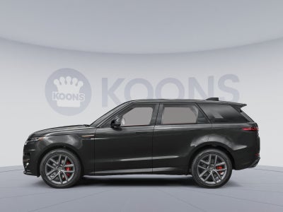 2025 Land Rover Range Rover Sport Dynamic SE