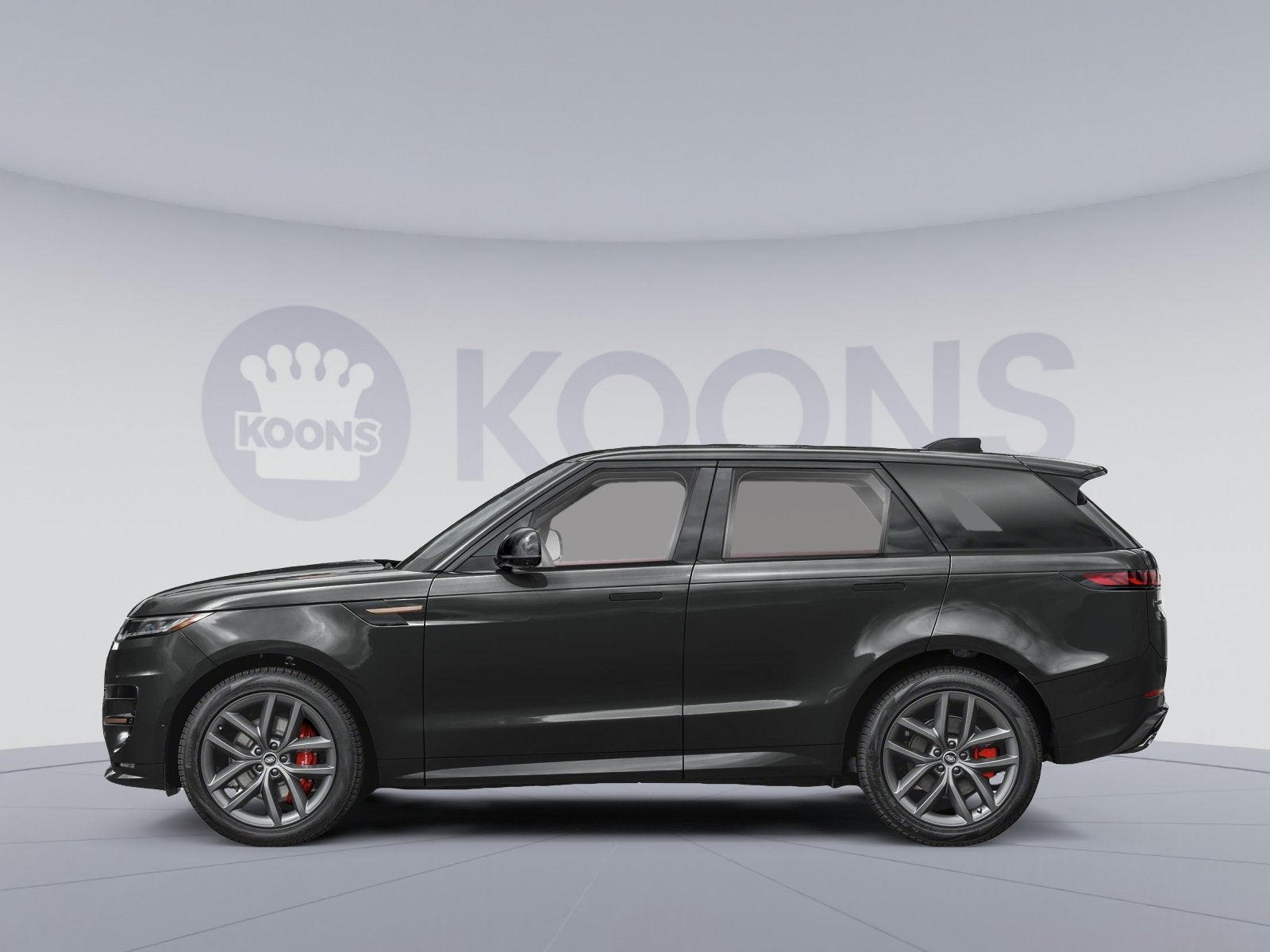 2025 Land Rover Range Rover Sport Dynamic SE