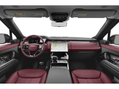 2025 Land Rover Range Rover Sport Dynamic SE