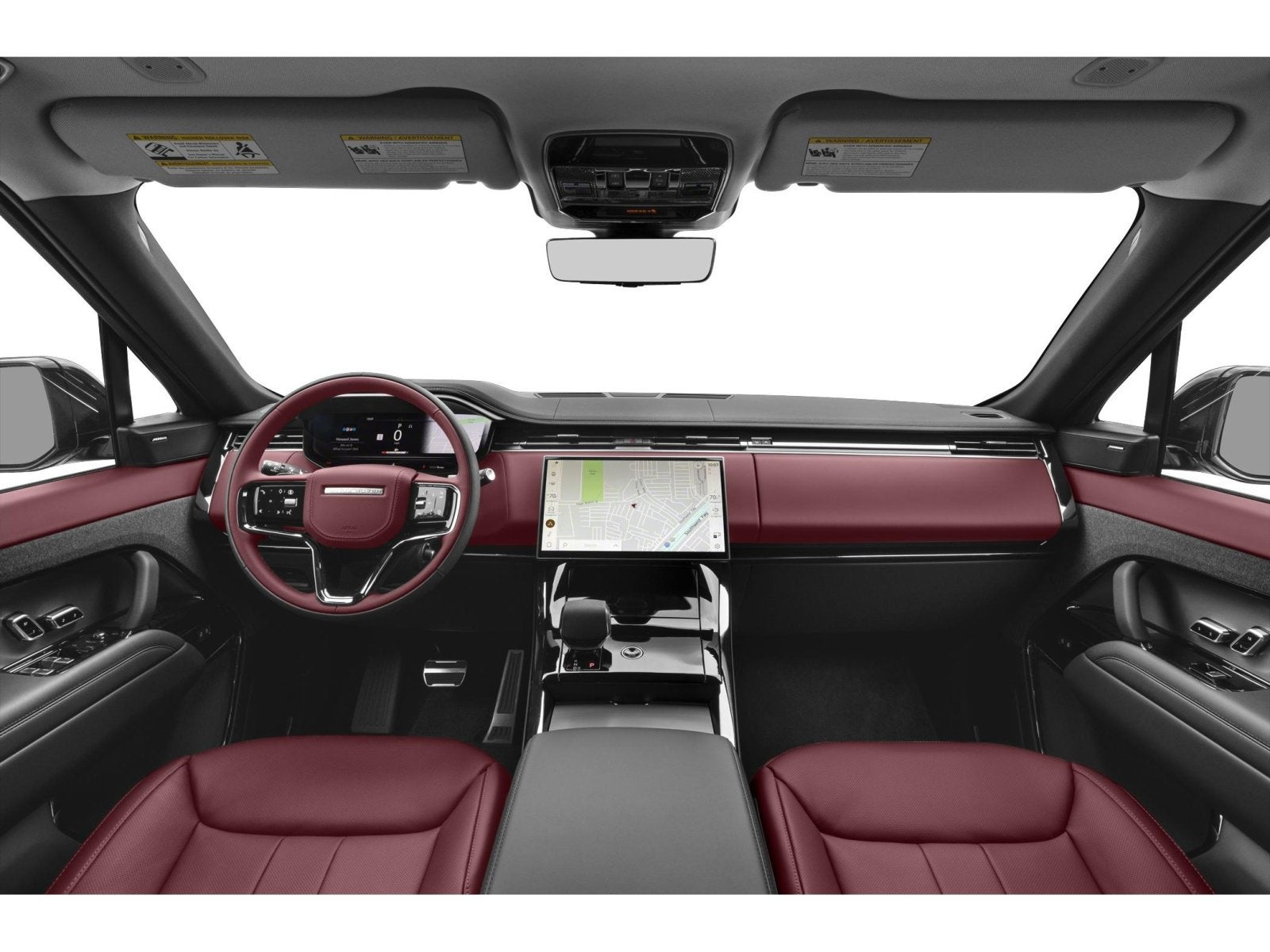2025 Land Rover Range Rover Sport Dynamic SE