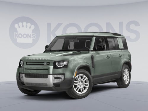 2020 Land Rover Defender 110 HSE