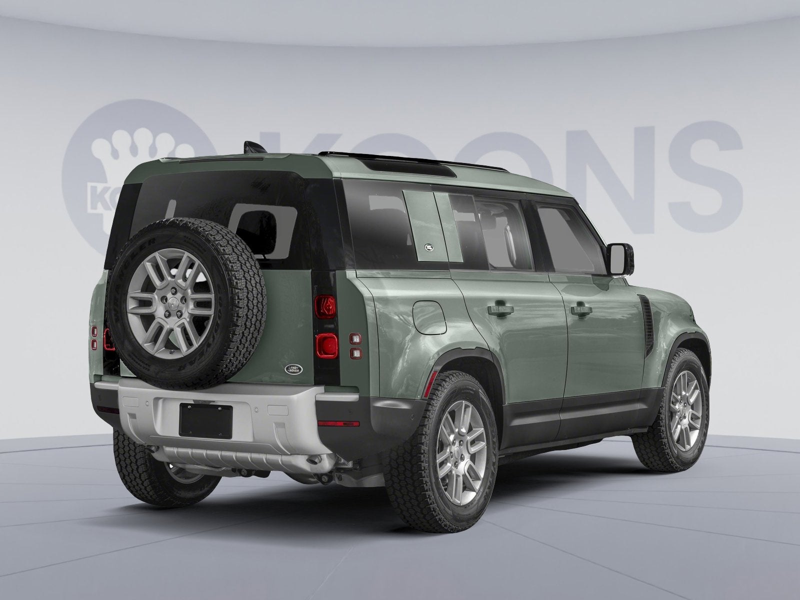 2020 Land Rover Defender 110 HSE