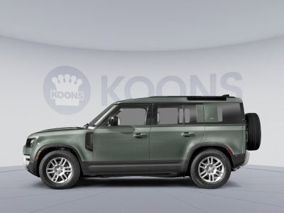 2020 Land Rover Defender 110 HSE