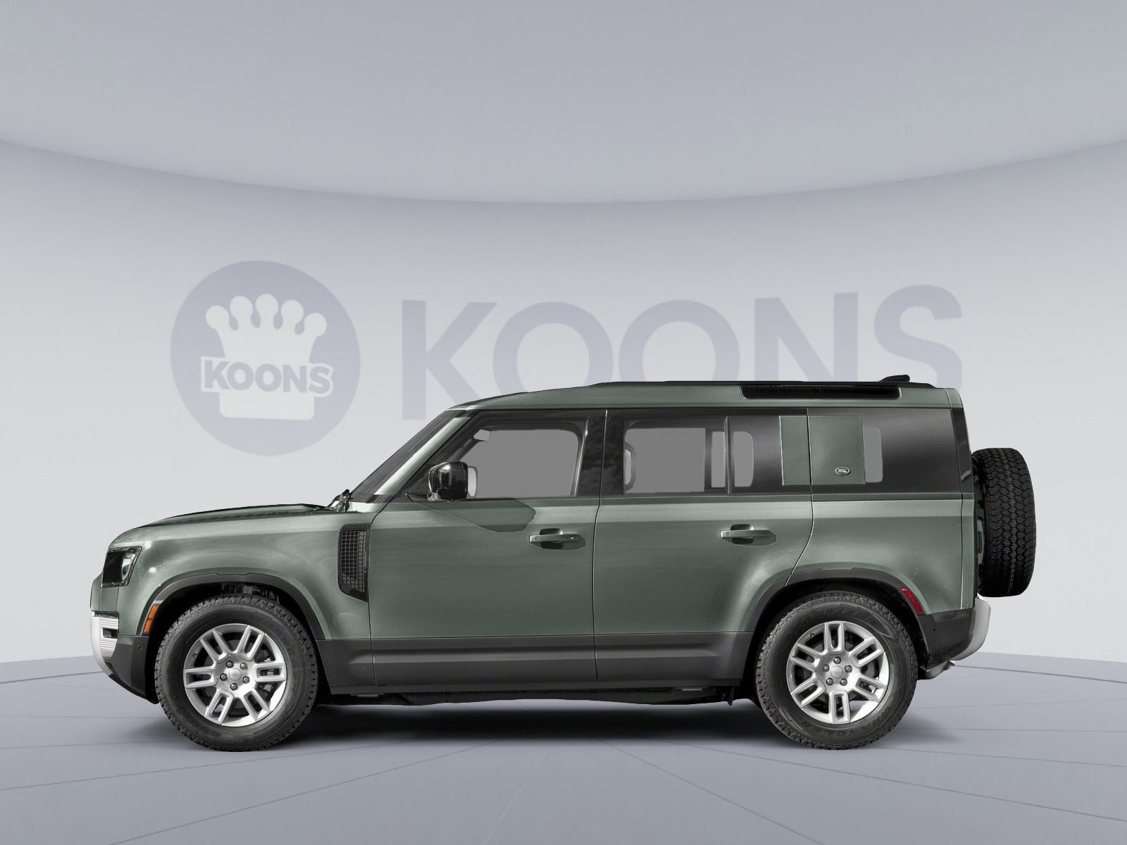 2020 Land Rover Defender 110 HSE
