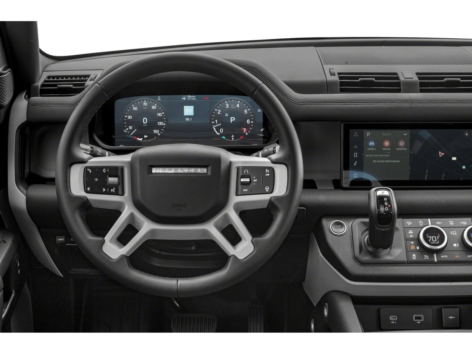 2020 Land Rover Defender 110 HSE