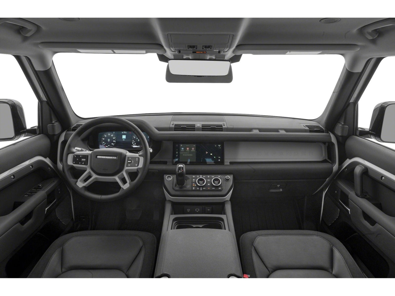2020 Land Rover Defender 110 HSE