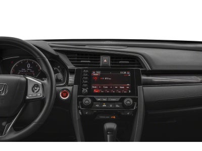 2021 Honda Civic Sport Touring