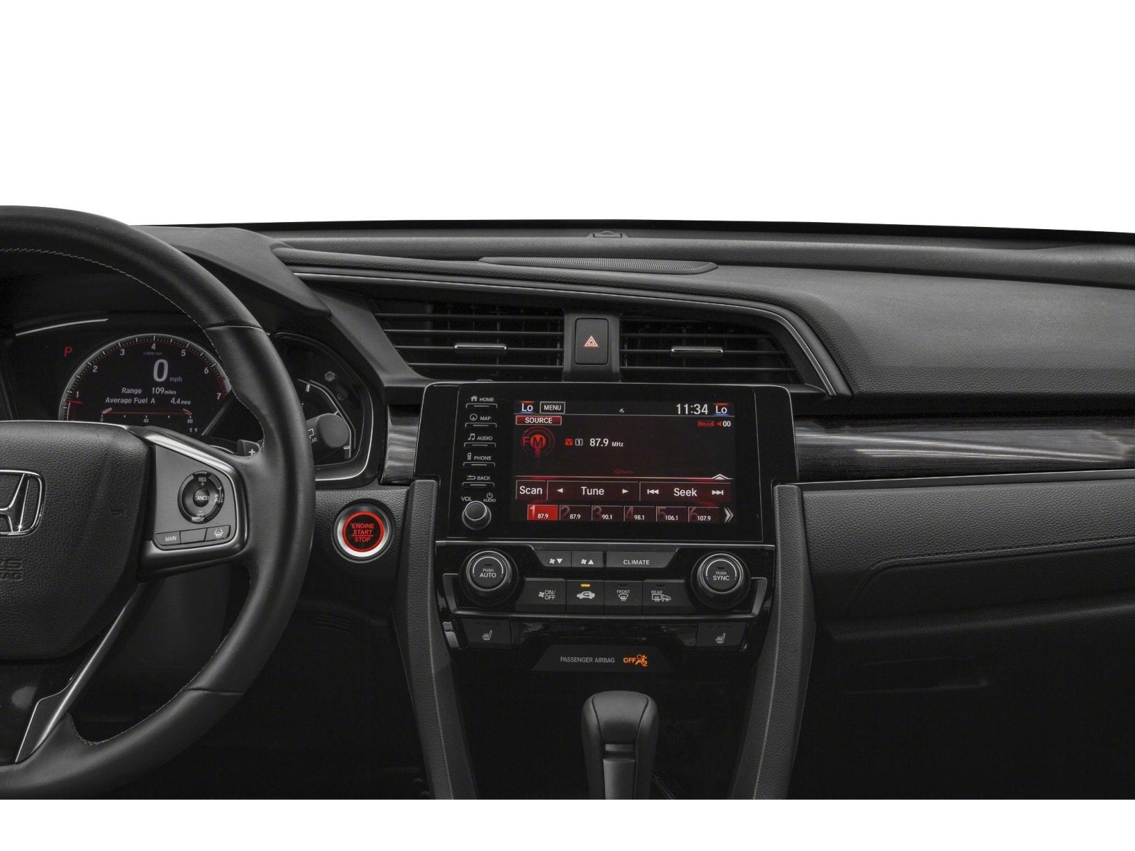 2021 Honda Civic Sport Touring