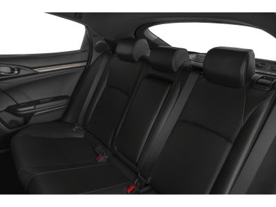 2021 Honda Civic Sport Touring
