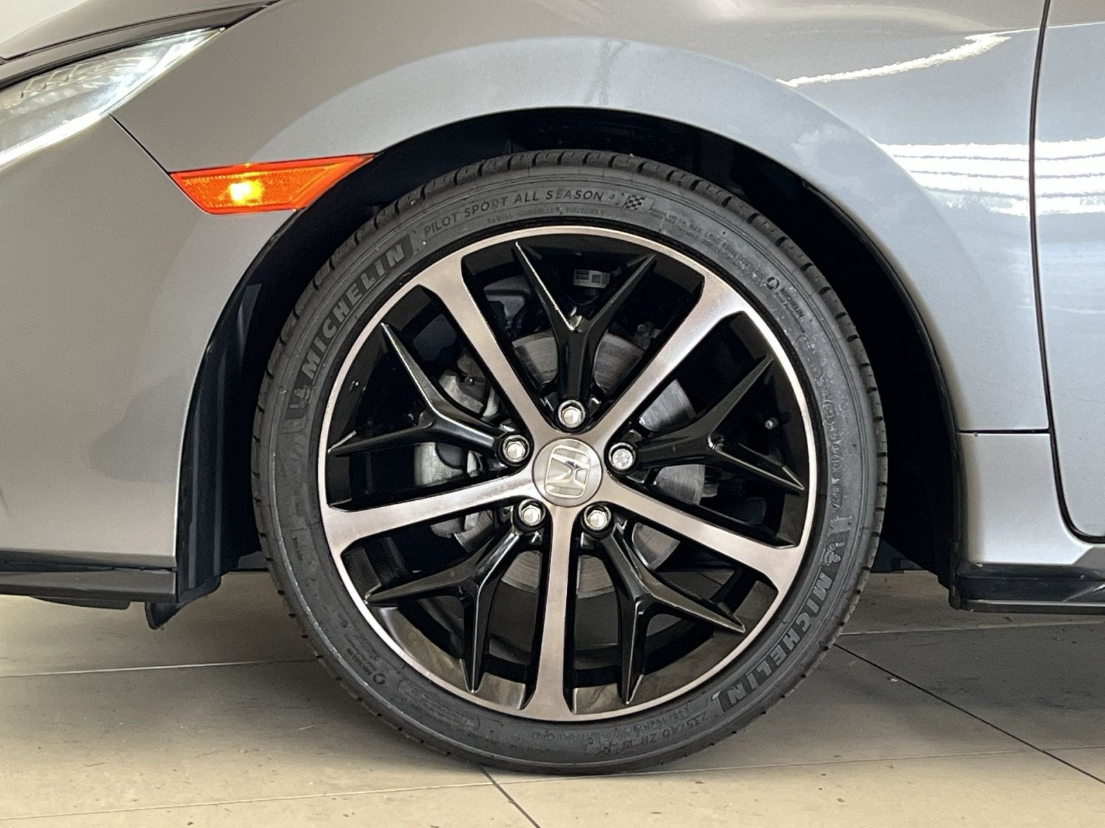 2021 Honda Civic Sport Touring