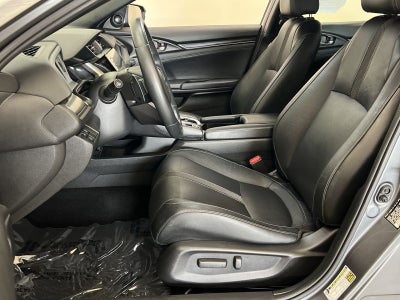 2021 Honda Civic Sport Touring