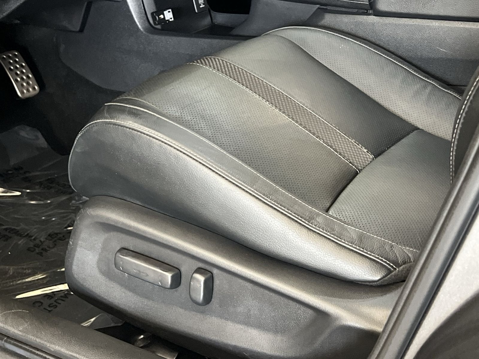 2021 Honda Civic Sport Touring