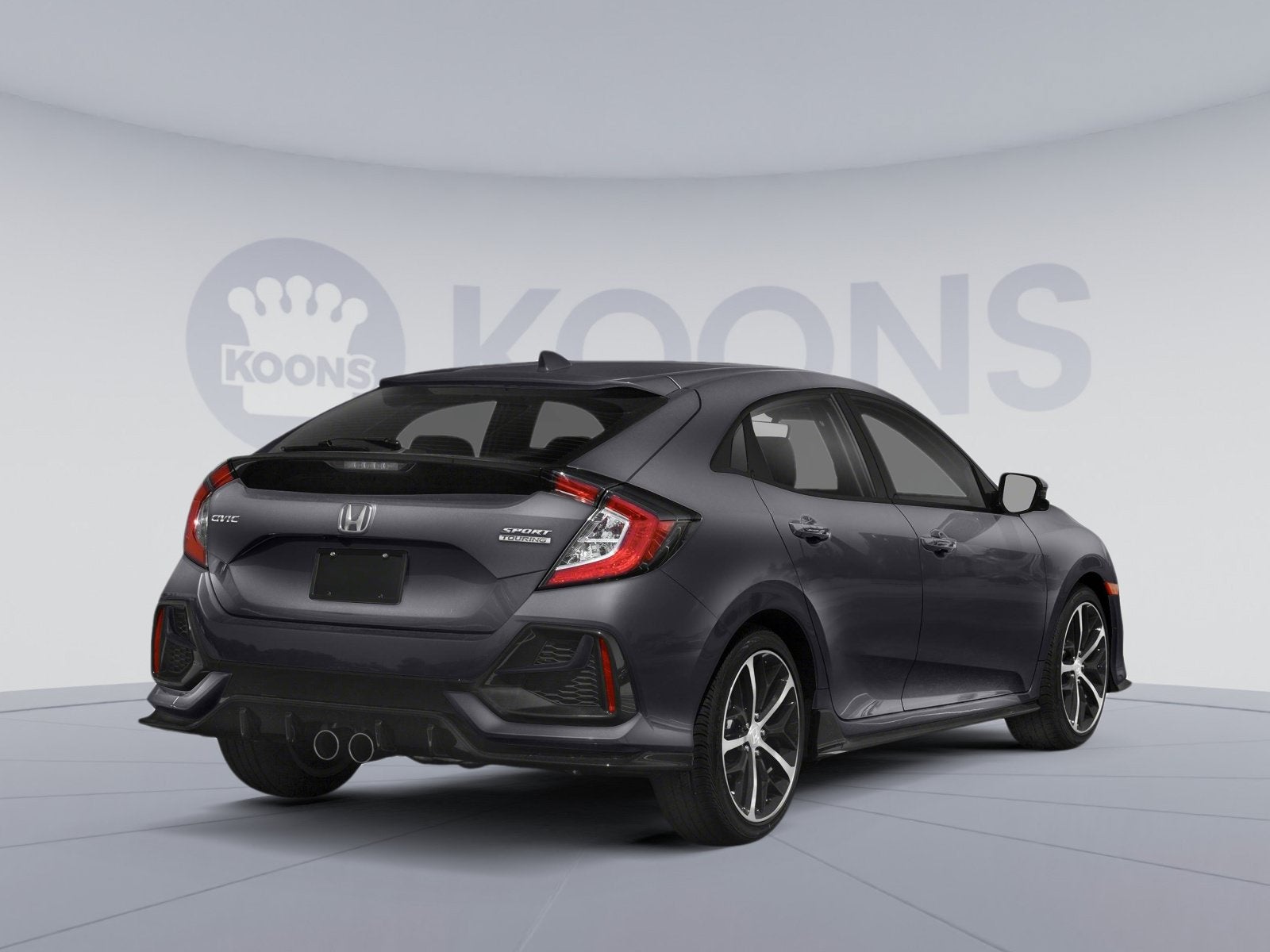 2021 Honda Civic Sport Touring