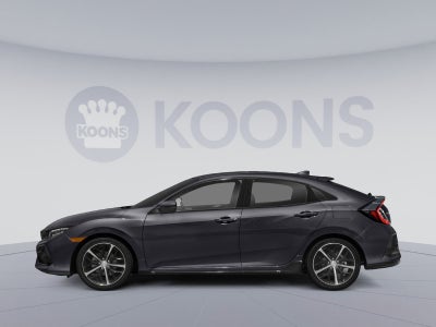 2021 Honda Civic Sport Touring