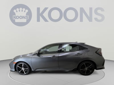 2021 Honda Civic Sport Touring