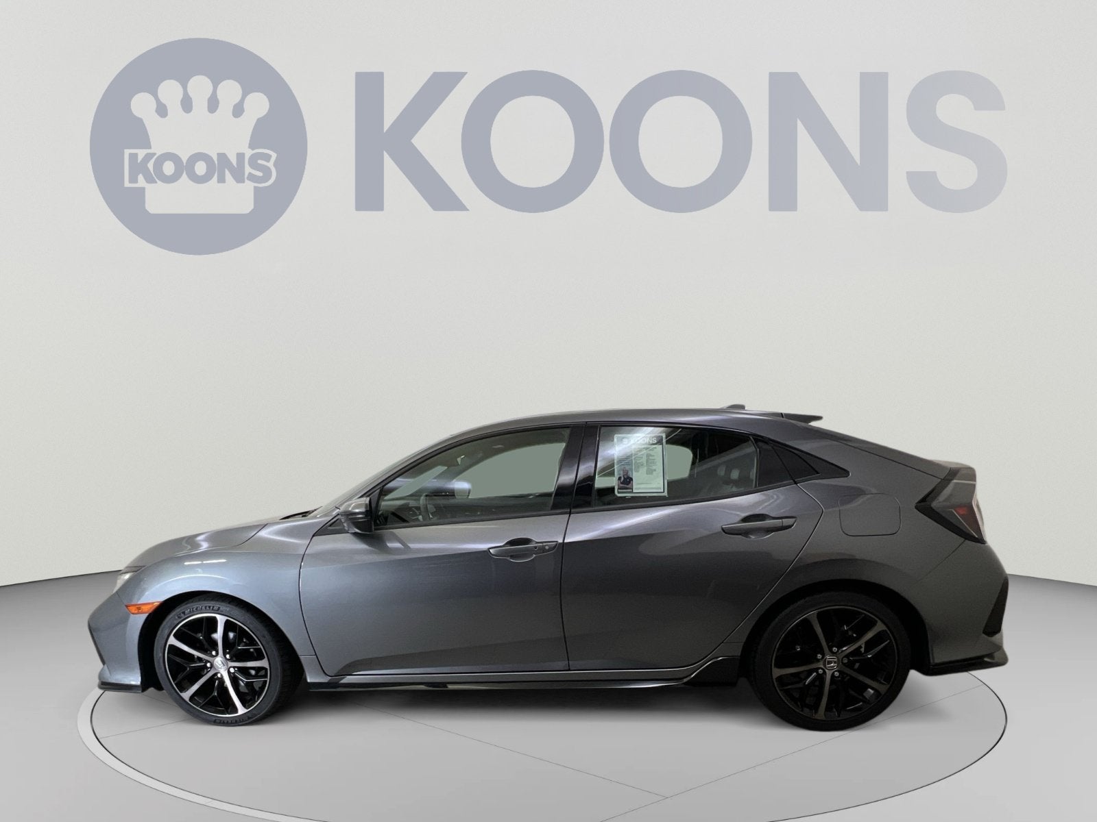 2021 Honda Civic Sport Touring