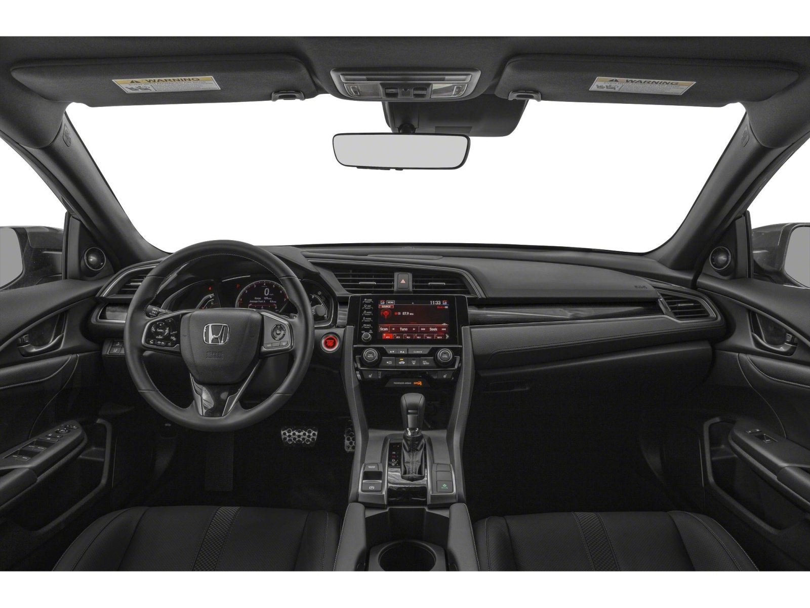2021 Honda Civic Sport Touring