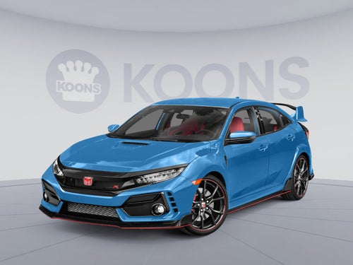 2021 Honda Civic Type R Touring